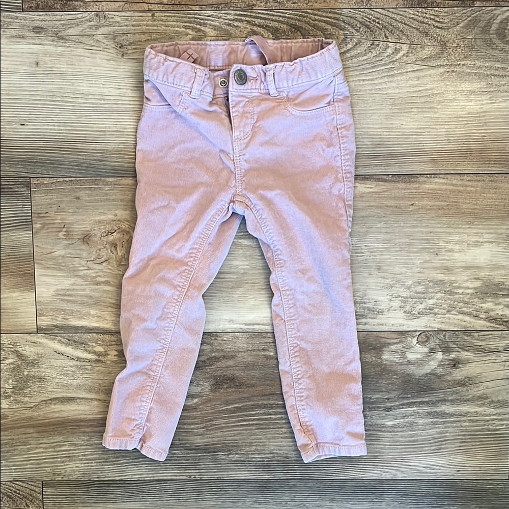 Old Navy Pink corduroy Casual Bottoms